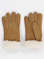 Lammfell-Handschuhe | mehrere Farben verfügbar