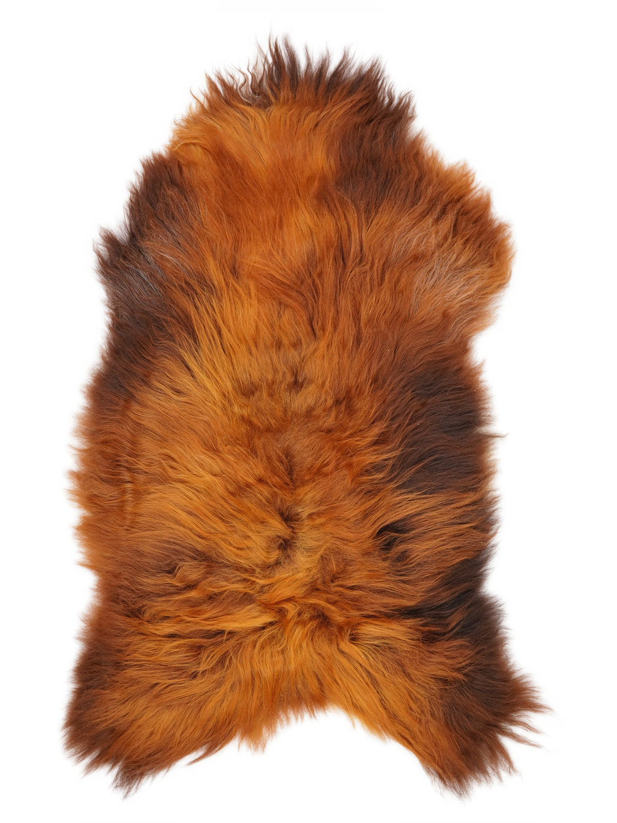 Isländisches Schaffell Rusty XXL