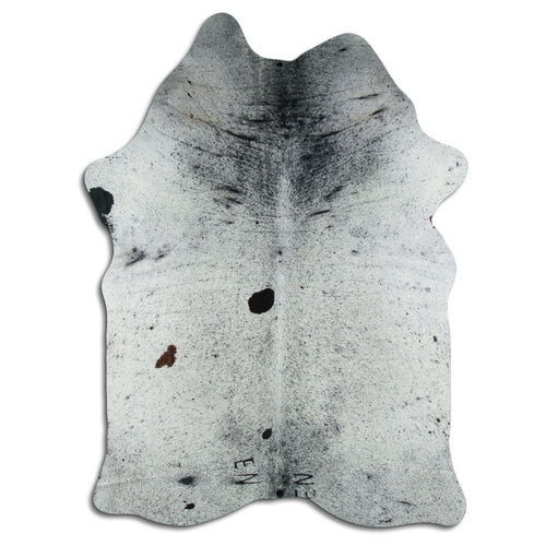 Salt & Pepper Kuhfell XXL