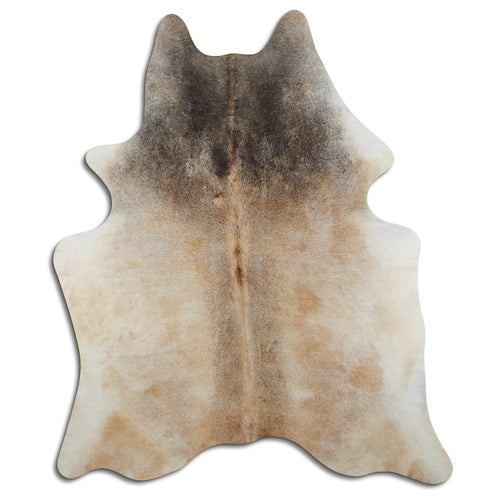 Tan Grey Kuhfell XL
