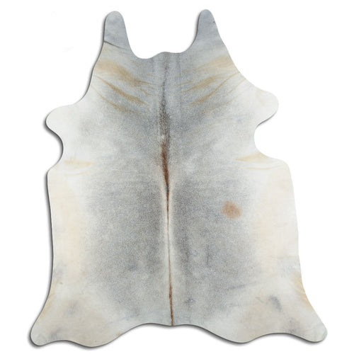 Tan Grey Kuhfell XXL