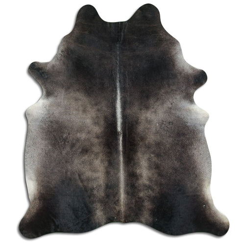 Graues Kuhfell XXL