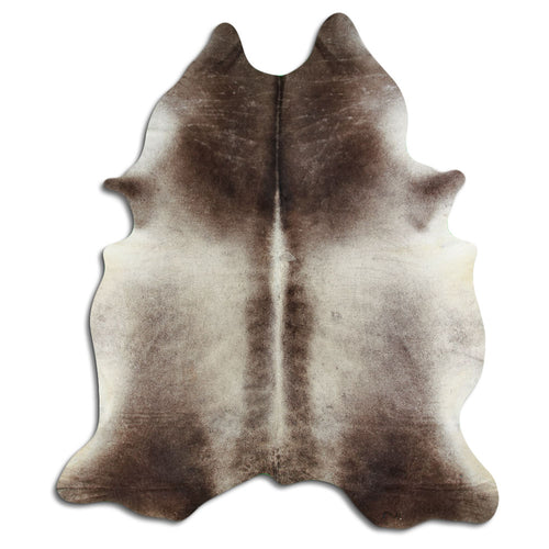 Graues Kuhfell XXL
