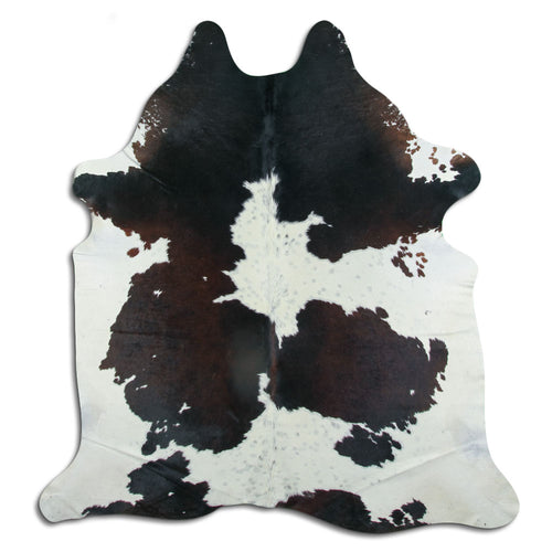 Tricolor Kuhfell XXL