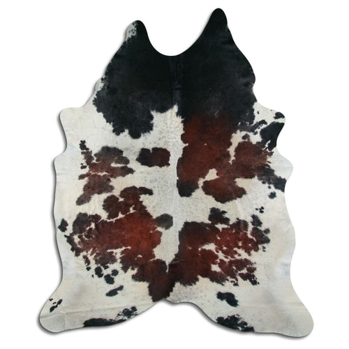 Tricolor Kuhfell XXL