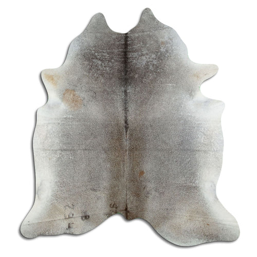 Tan Grey Kuhfell XL