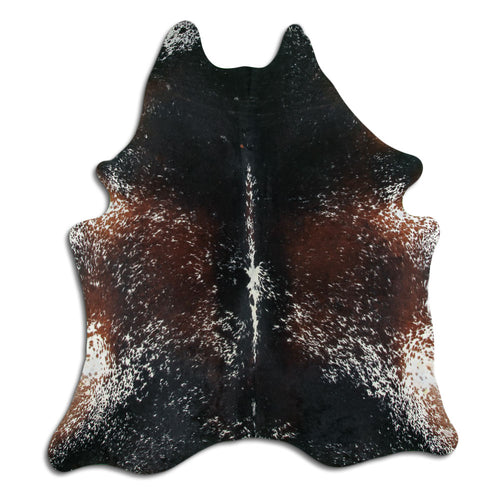 Salt & Pepper Kuhfell XXL