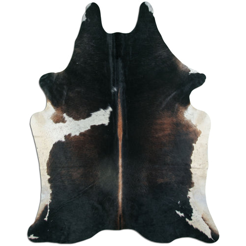 Tricolor Kuhfell XL