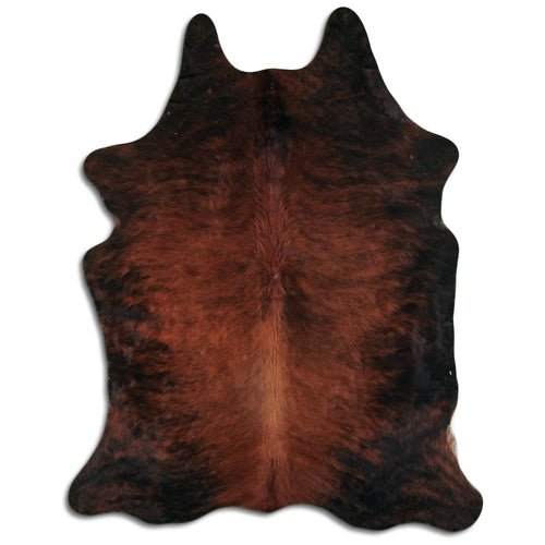 Exotisches Kuhfell XL