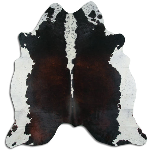 Tricolor Kuhfell XL