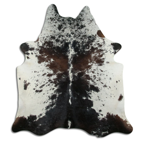 Tricolor Kuhfell XXL