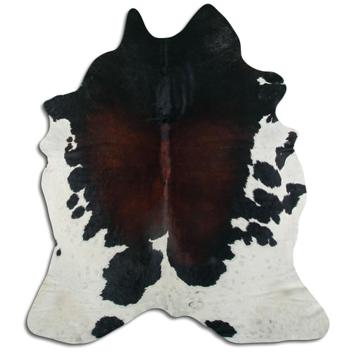 Tricolor Kuhfell XL
