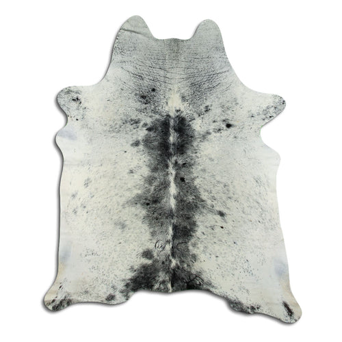 Salt & Pepper Kuhfell XL