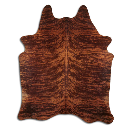 Exotisches Kuhfell XL
