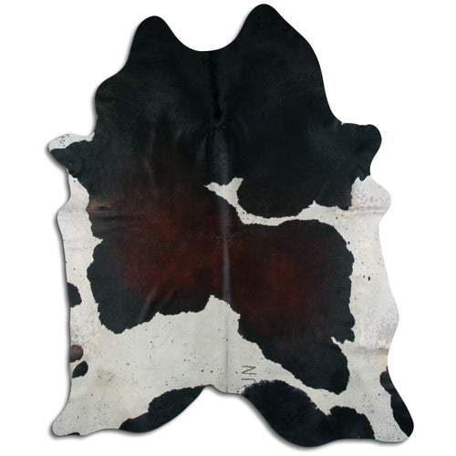 Tricolor Kuhfell XXXL