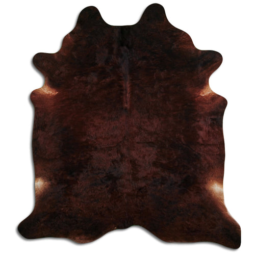 Exotisches Kuhfell XXXL