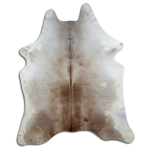 Tan Grey Kuhfell XXL