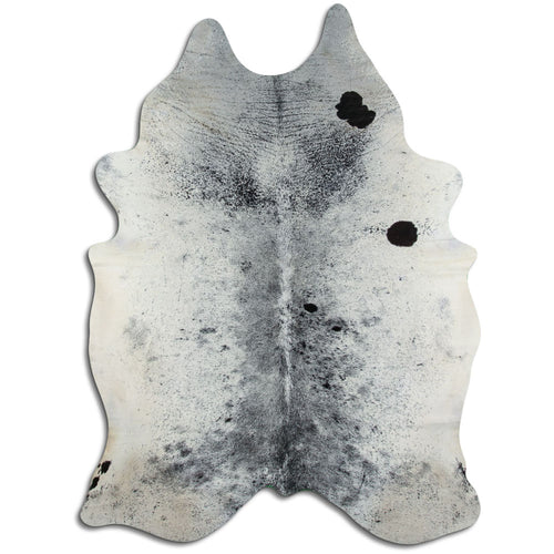 Salt & Pepper Kuhfell XXXL