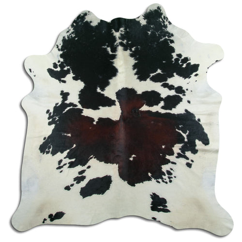 Tricolor Kuhfell XL