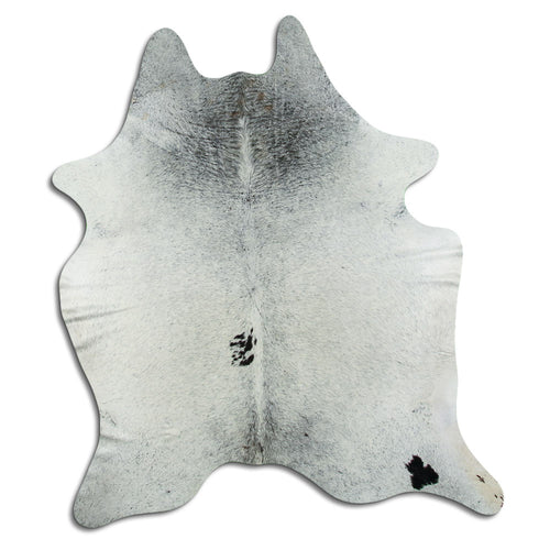 Salt & Pepper Kuhfell XL
