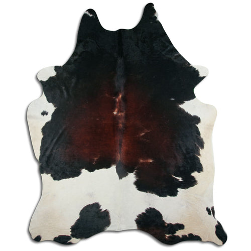 Tricolor Kuhfell XXXL