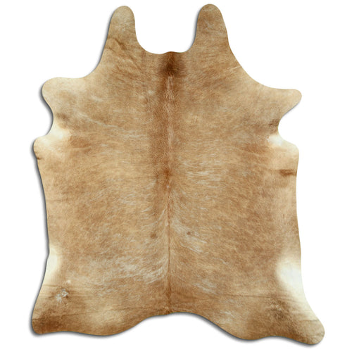 Braunes Kuhfell XXL