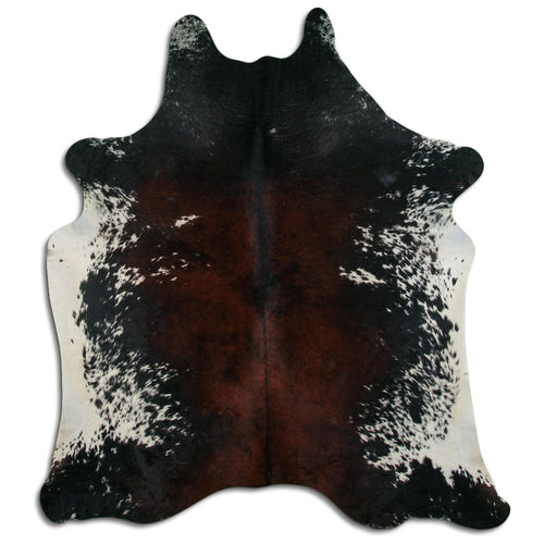 Tricolor Kuhfell XL