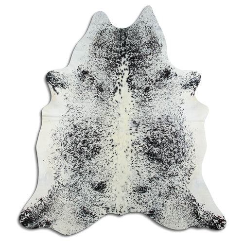 Salt & Pepper Kuhfell XL