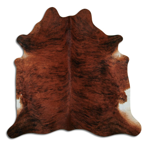 Exotisches Kuhfell XL