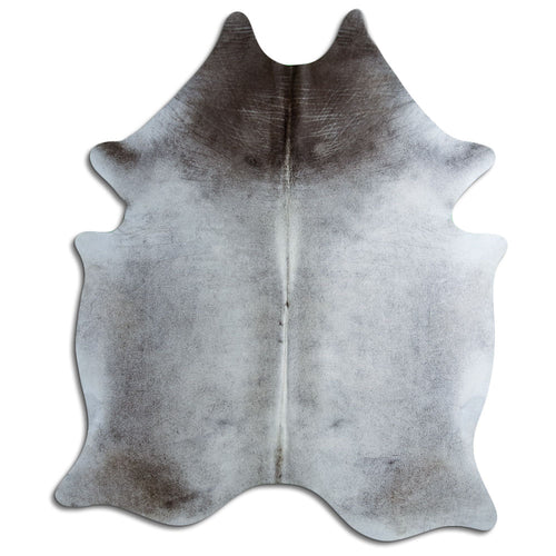 Graues Kuhfell XXL