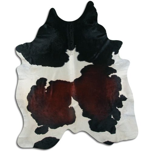 Tricolor Kuhfell XL