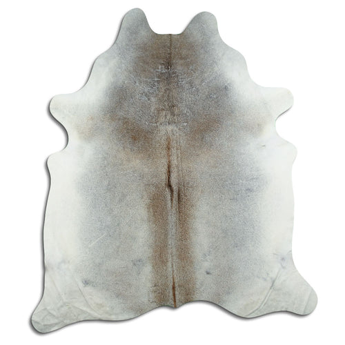 Tan Grey Kuhfell XXL