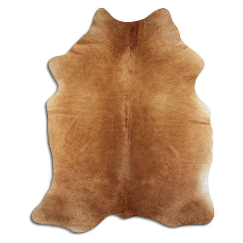 Braunes Kuhfell XL