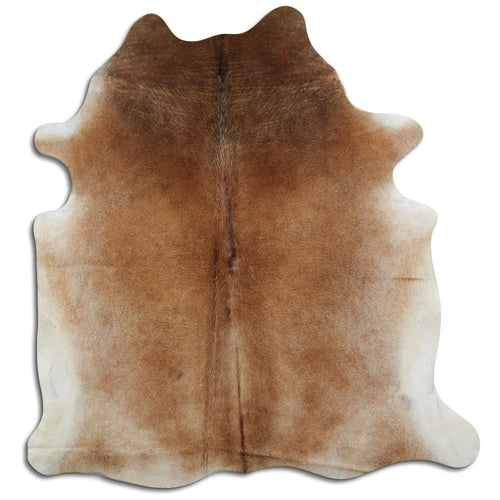 Tan Grey Kuhfell XXL