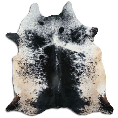Salt & Pepper Kuhfell XXL