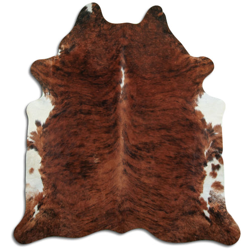 Exotisches Kuhfell XL