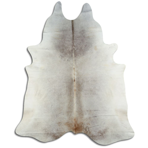 Tan Grey Kuhfell XXL
