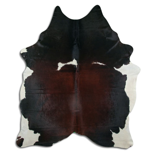 Tricolor Kuhfell XXL