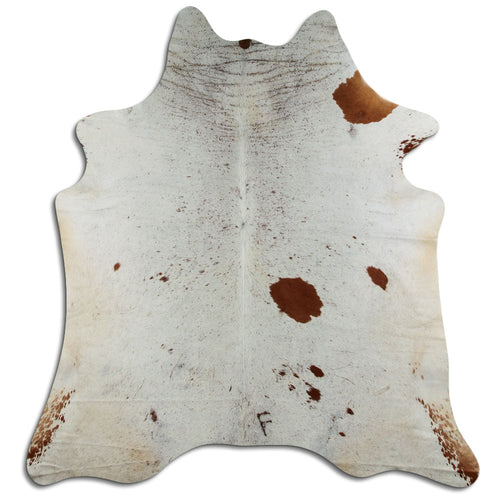 Salt & Pepper Kuhfell XXL