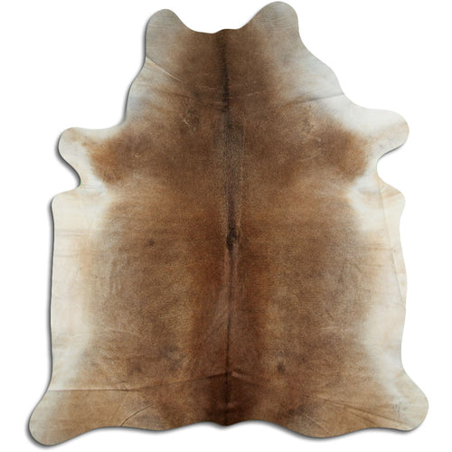 Tan Grey Kuhfell XXL