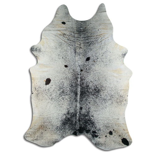 Salt & Pepper Kuhfell XXXL