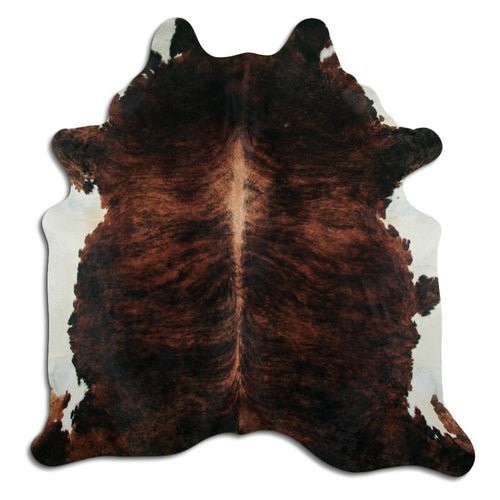 Exotisches Kuhfell XL