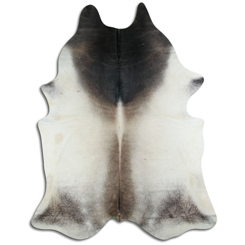 Tan Grey Kuhfell XXXL
