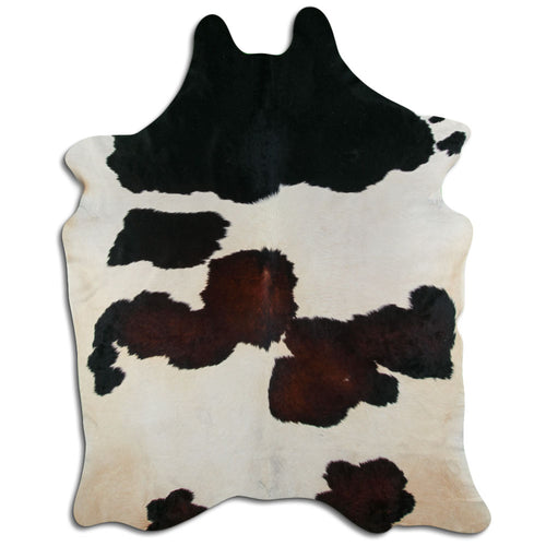 Tricolor Kuhfell XXXL
