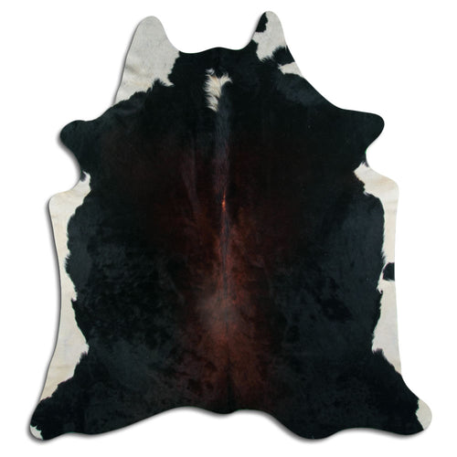 Tricolor Kuhfell XL