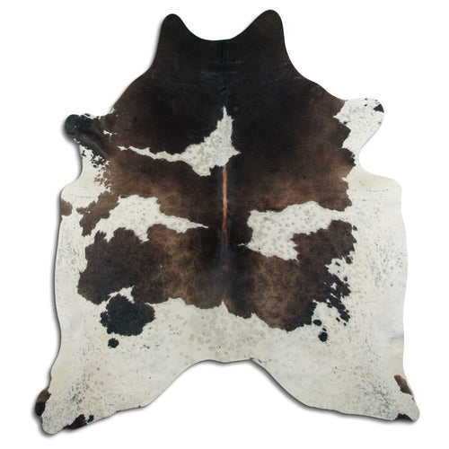 Tricolor Kuhfell XXL