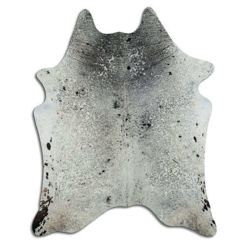 Salt & Pepper Kuhfell XXL