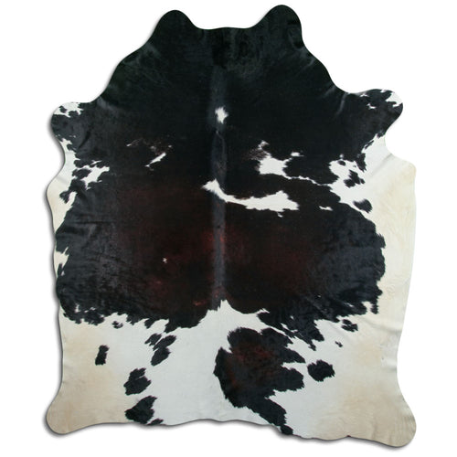 Tricolor Kuhfell XXXL