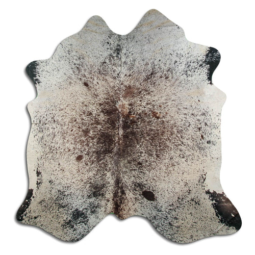 Salt & Pepper Kuhfell XL