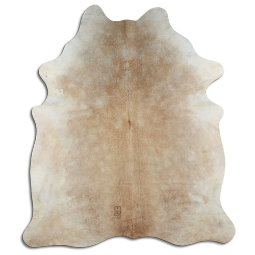 Tan Grey Kuhfell XL
